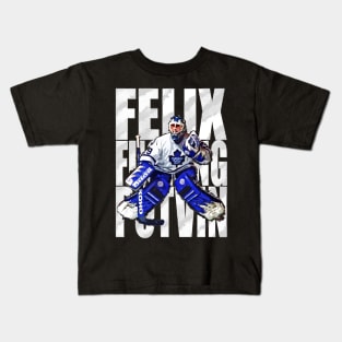 Felix Fckin Potvin 1 /without back number Kids T-Shirt